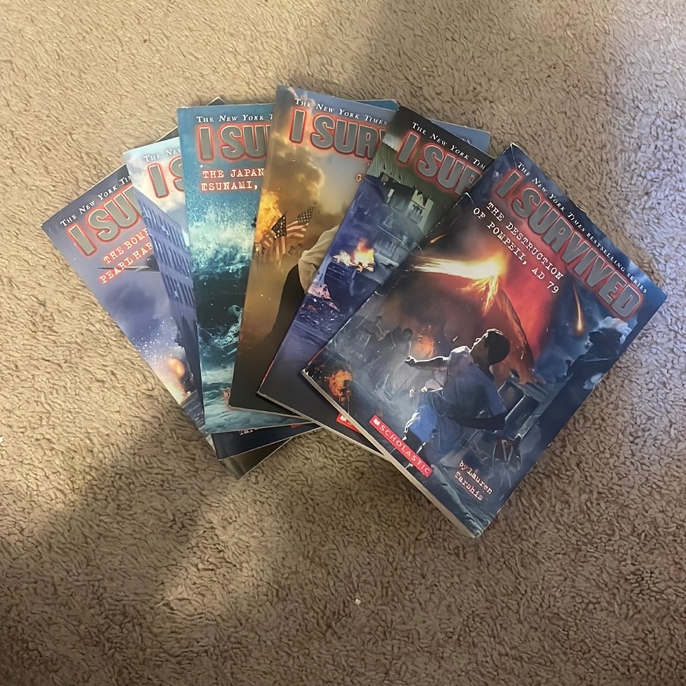 I Survived… Series Bundle